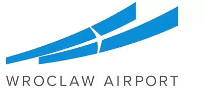 wroclaw airport logo